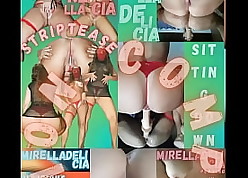 Mireladelicia Compilation for photos increased by videos apprised on high xvideos Red, exhibitionism, masturbation, vaginal up dildo 20X4, caricature